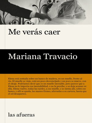 cover image of Me verás caer